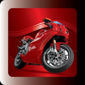 couverture jeu vidéo A Race Bike Pro - Super Turbo Speed Motorcycles