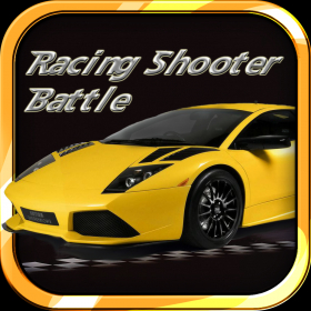 couverture jeu vidéo A Racing Shooter Battle: The Furious Top Speed Drive