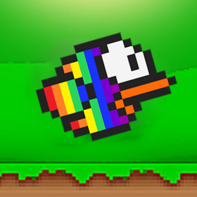 couverture jeu vidéo A Rainbow Bird