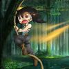 couverture jeu vidéo A Ray Of Light On Rope - Amazing Fly Game And Funy