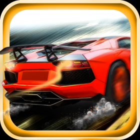 couverture jeu vidéo A Real Speed Drag Racing FREE
