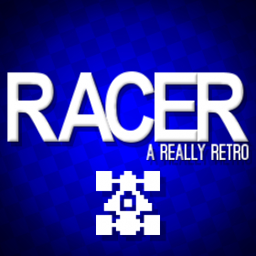 couverture jeu vidéo A Really Retro Racer