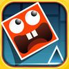 couverture jeu vidéo A Red Impossible Jump PRO