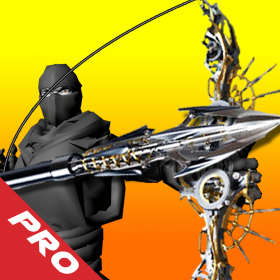 couverture jeu vidéo A Resident Ninja   PRO : The Attack Of The Ninja Archer