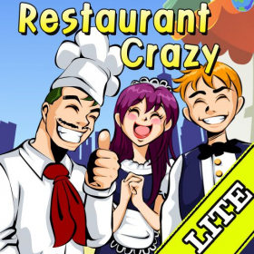 couverture jeu vidéo A Restaurant Crazy Lite