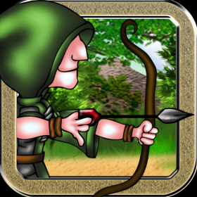 couverture jeu vidéo A Robin Hood Tale Lite