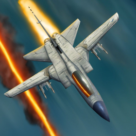 couverture jeu vidéo A Rogue Pilot Pro