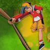 couverture jeu vidéo A Rope Of Monstrous Freedom - Amazing Fly PoketBall Go Game