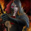 couverture jeu vidéo A Rope On Extreme Jump - Revenge Clan Girl