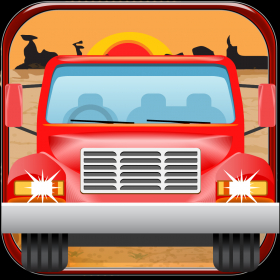 couverture jeu vidéo A Sand Racing Car Rush - Free Version