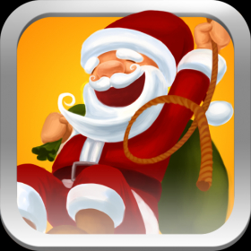 couverture jeu vidéo A Santa Is Coming