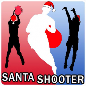 couverture jeu vidéo A Santa Shooter