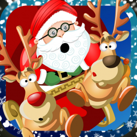 couverture jeu vidéo A Sardar Santa Crazy Christmas Adventure
