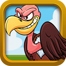 couverture jeu vidéo A Scrambled Sniper Shoot Down – Vulture Wrath Adventure FREE