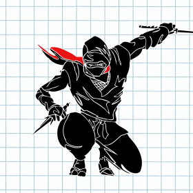couverture jeu vidéo A Scribble Ninja Run HD Full Version