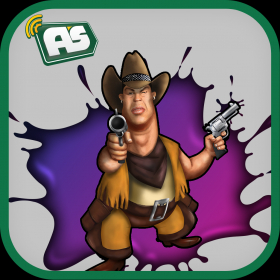 couverture jeu vidéo A Shoot Out Game - Rumble in the West!