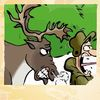 couverture jeu vidéo A Shooting to Hunting Deer - Safari wild game
