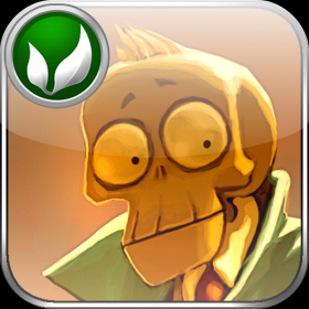 couverture jeu vidéo A Skeleton Story...The Game