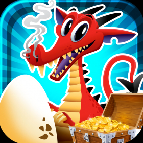 couverture jeu vidéo A Smaug Dragon Egg Treasure Drop