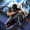 couverture jeu vidéo A Smoke Jump Ninja - Steel Ninja Iron