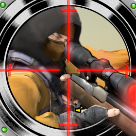 couverture jeu vidéo A Sniper At War PRO - Full Version