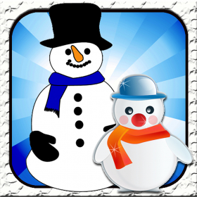 couverture jeu vidéo A Snowman Maker for iPhone