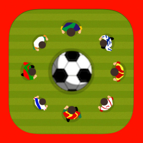 couverture jeu vidéo A Soccer Ball Star Drop World Match Game - Free Version