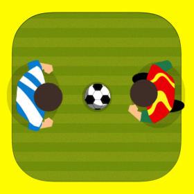 couverture jeu vidéo A Soccer Ball Winning Sports Match Game - Free Version