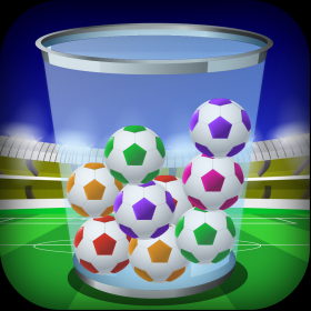 couverture jeu vidéo A Soccer Balls Cup Drop