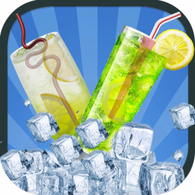 couverture jeu vidéo A Soda Maker Dessert Cooking Frenzy