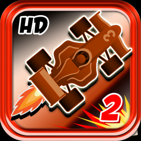 couverture jeu vidéo A Sonic Speed Dash 2 - Chocolate Speedway Chase - HD Racing Game