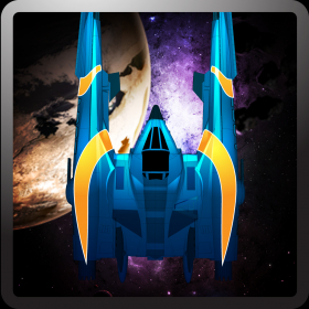 couverture jeu vidéo A Space Knight Trek - Battle Front Defender of The Star Galaxy Republic