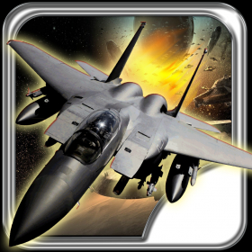 couverture jeu vidéo A Space Nuclear War