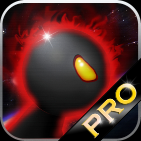 couverture jeu vidéo A Space Rage on Roids - PRO ENDLESS