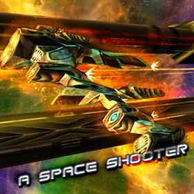 couverture jeu vidéo A Space Shooter