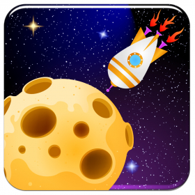couverture jeu vidéo A Space Wars de la galaxie - Spaceship Universal feu Arme jeu Pro