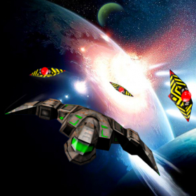 couverture jeu vidéo A-Space