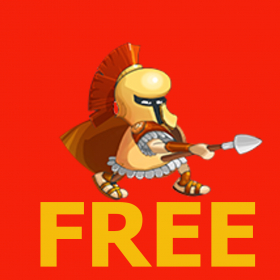 couverture jeu vidéo A Spartans Adventure - Endless Puzzle Game For Boys And Girls