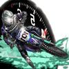 couverture jeu vidéo A Spectacular Motorcycle Race : Wild Career