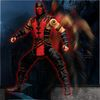 couverture jeu vidéo A Spectacular Ninja Jump - Fly and Jump with Super Mutant Powers