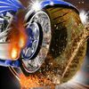 couverture jeu vidéo A Speed Motorcycle Chopper - Awesome Real Race