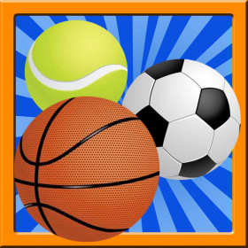 couverture jeu vidéo A Sports Mania - Soccer, basketball and baseball to smash