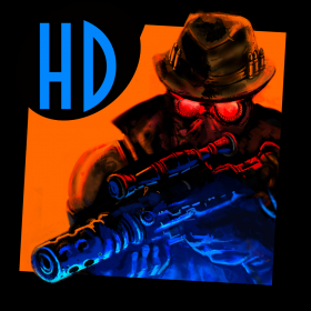 couverture jeu vidéo A Steam Punk Action Hero HD