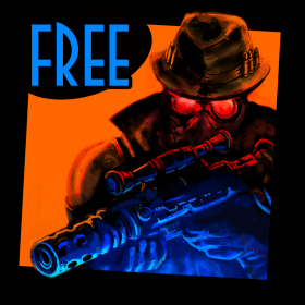 couverture jeu vidéo A Steam Punk Action Hero VS Monster Mayem Adventure Free Battle War Games