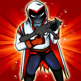 couverture jeux-video A Stickman Assassin Pro-Sniper Gun War