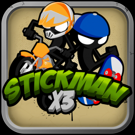 couverture jeux-video A Stickman Hero Xtreme X3 - Stick Man Skater & BMX Games