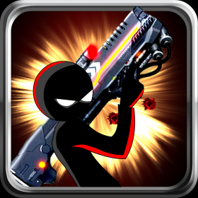 couverture jeux-video A Stickman Shooting Rampage PRO - Armed & Dangerous Version