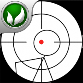 couverture jeu vidéo A Stickman Sniper: War Game