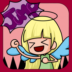 couverture jeu vidéo a stray angel
