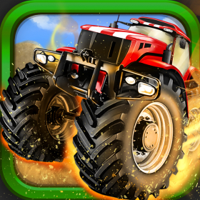 couverture jeux-video A Street Tractor Speed Race - Free City Run Racing Game